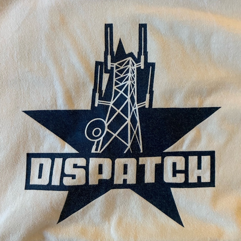 Dispatch Tour T-shirt